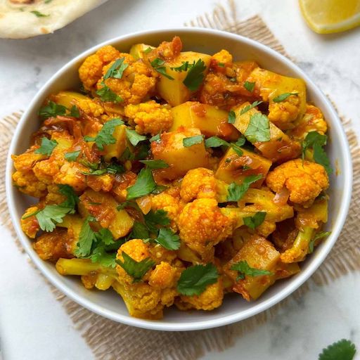 Aloo Gobi