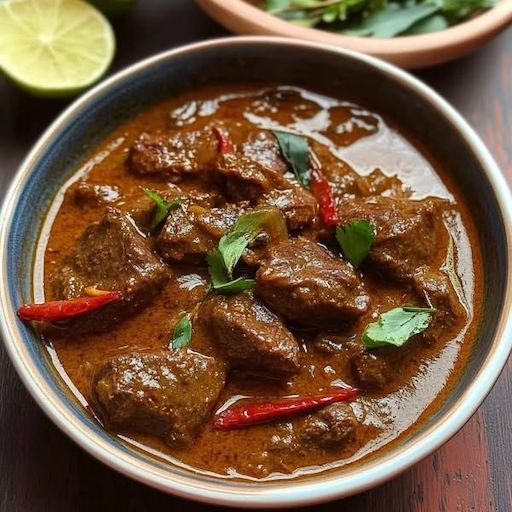 Beef Korma