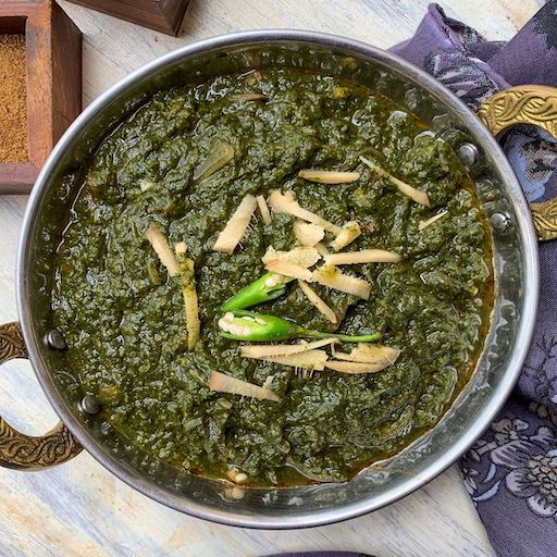Sarson Ka Saag